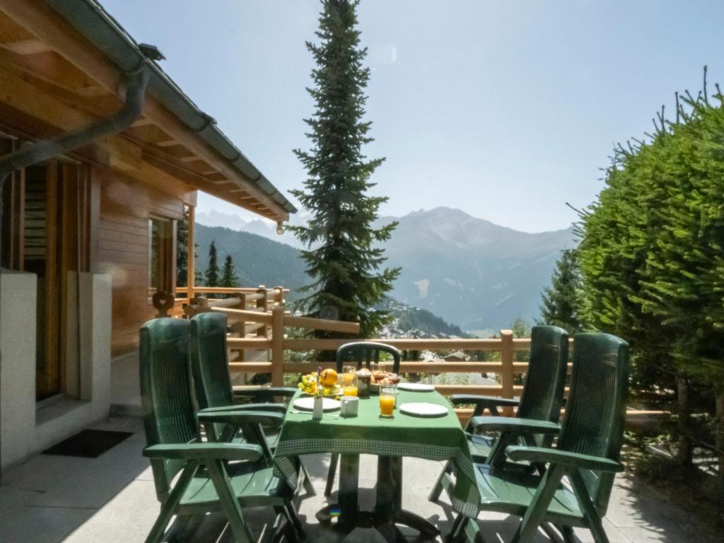Holiday Home Midat Soleil by Interhome