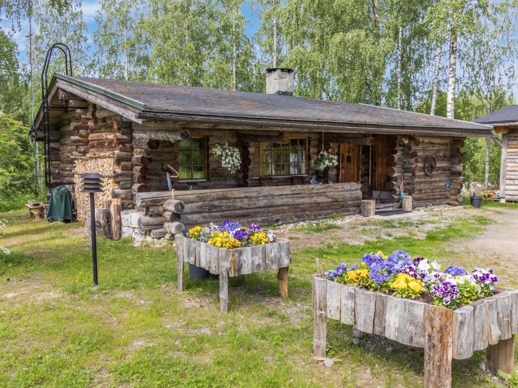 Holiday Home Kelosyväri 3 by Interhome