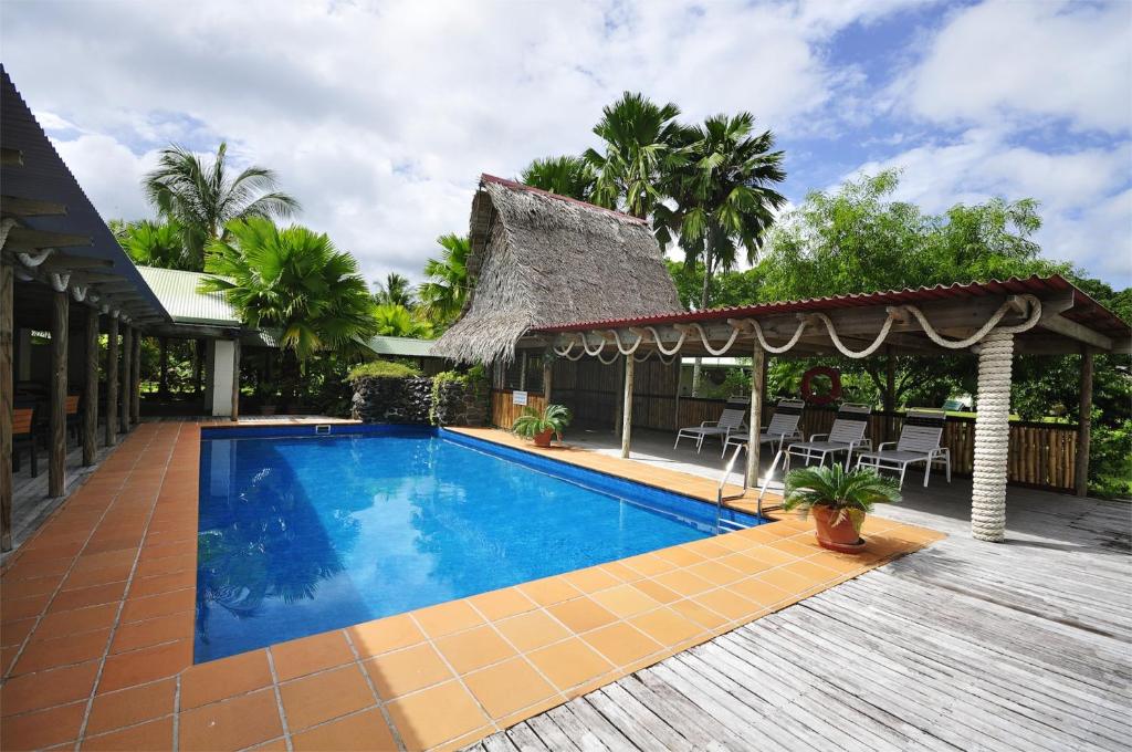 Kosrae Nautilus Resort photo 1