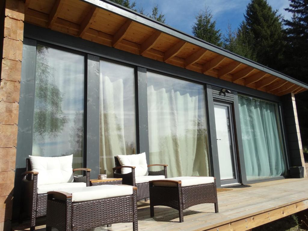 Suite dans lodge finlandais