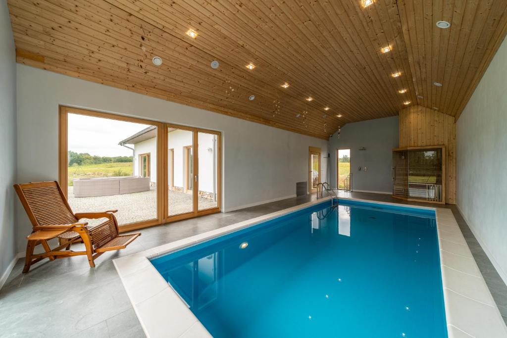 Wilczy Zew Private Spa & Nature photo 1