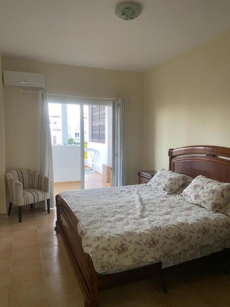 Appartement à résidence Ap8 , marina , saidia photo 1