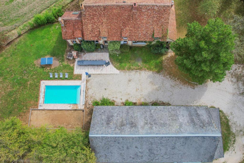Crazy Villa Le Petit Belair 18 - Heated pool - Foot - 2h Paris - 30p photo 2