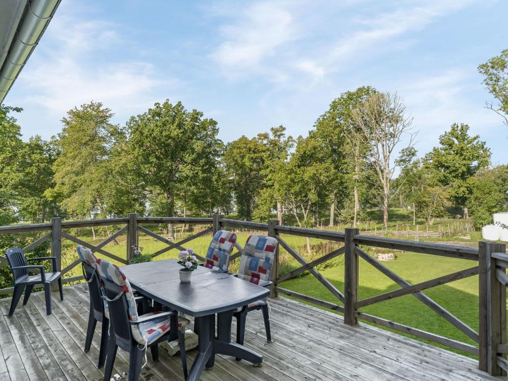 Holiday Home Norrgården - SND118 by Interhome photo 1