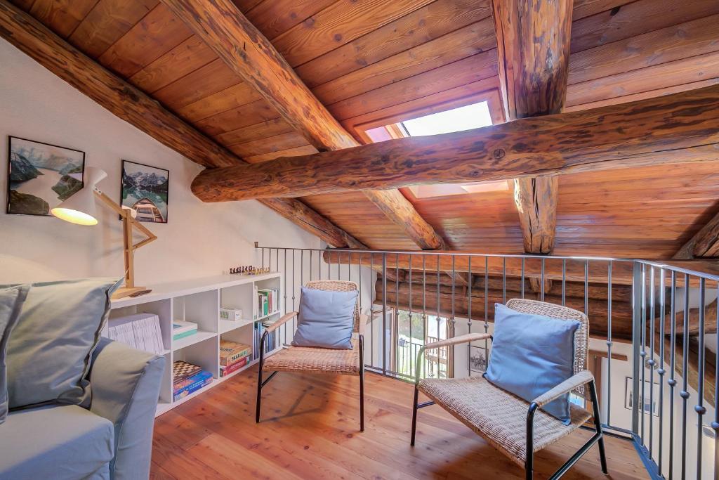 San Marco Lodge Apt Mountain Retreat - Tap to explore photos
