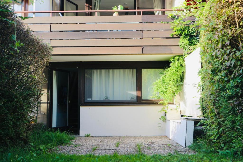 Seeblick-Oase IStayUnixI Seenähe-Sauna-Balkon-Netflix-Parkplatz photo 4
