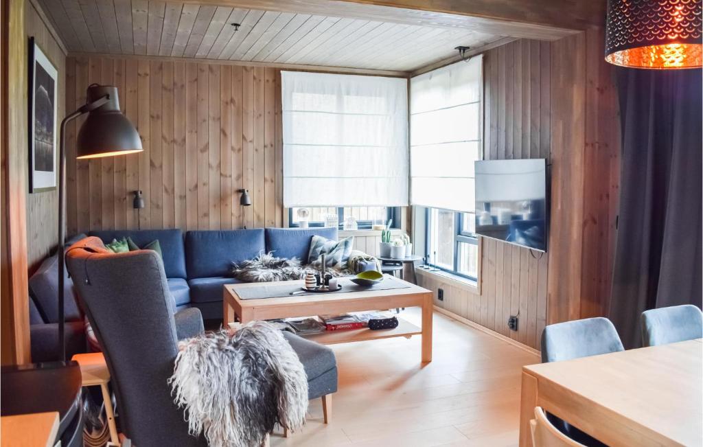 Nice Apartment In Geilo With Sauna And 4 Bedrooms photo 2