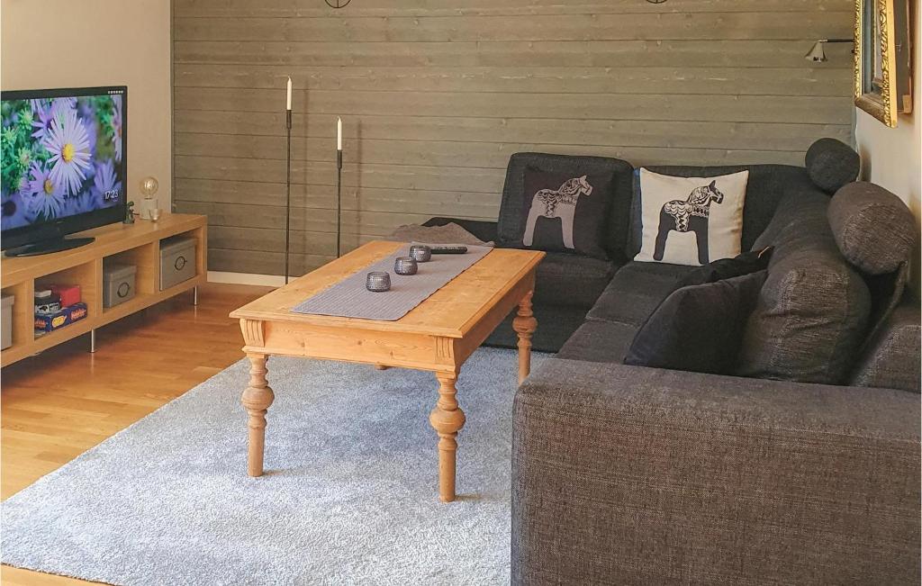 Nice Home In Malungsfors With Wifi And 3 Bedrooms photo 4