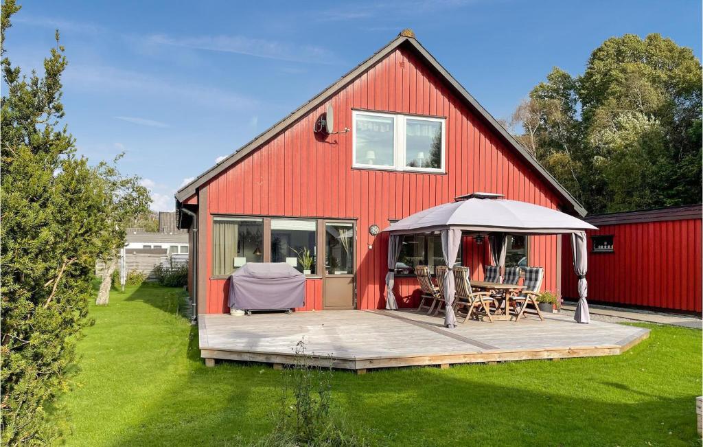 3 Bedroom Amazing Home In Brastad