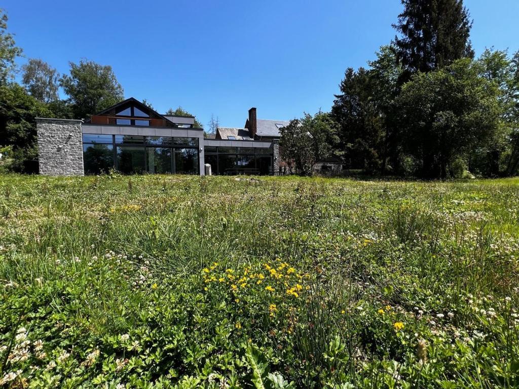 Water mill in Baillonville with swimming pool and sauna photo 4