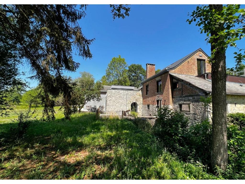 Water mill in Baillonville with swimming pool and sauna photo 2