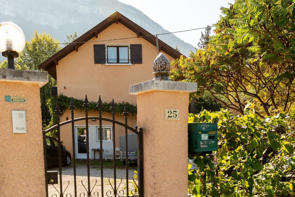 Appartement du haut