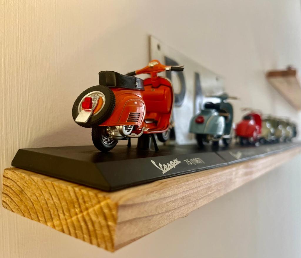 Vespino Apartment