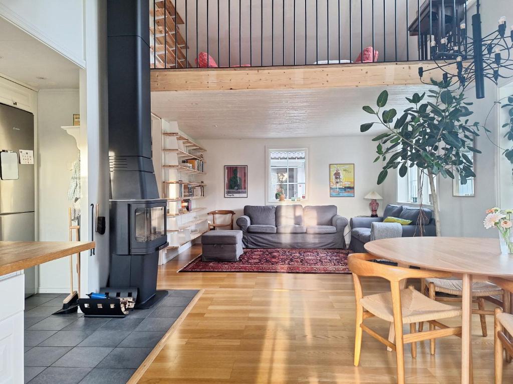 Fresh villa in Harryda near Landvetter airport and golf course photo 3