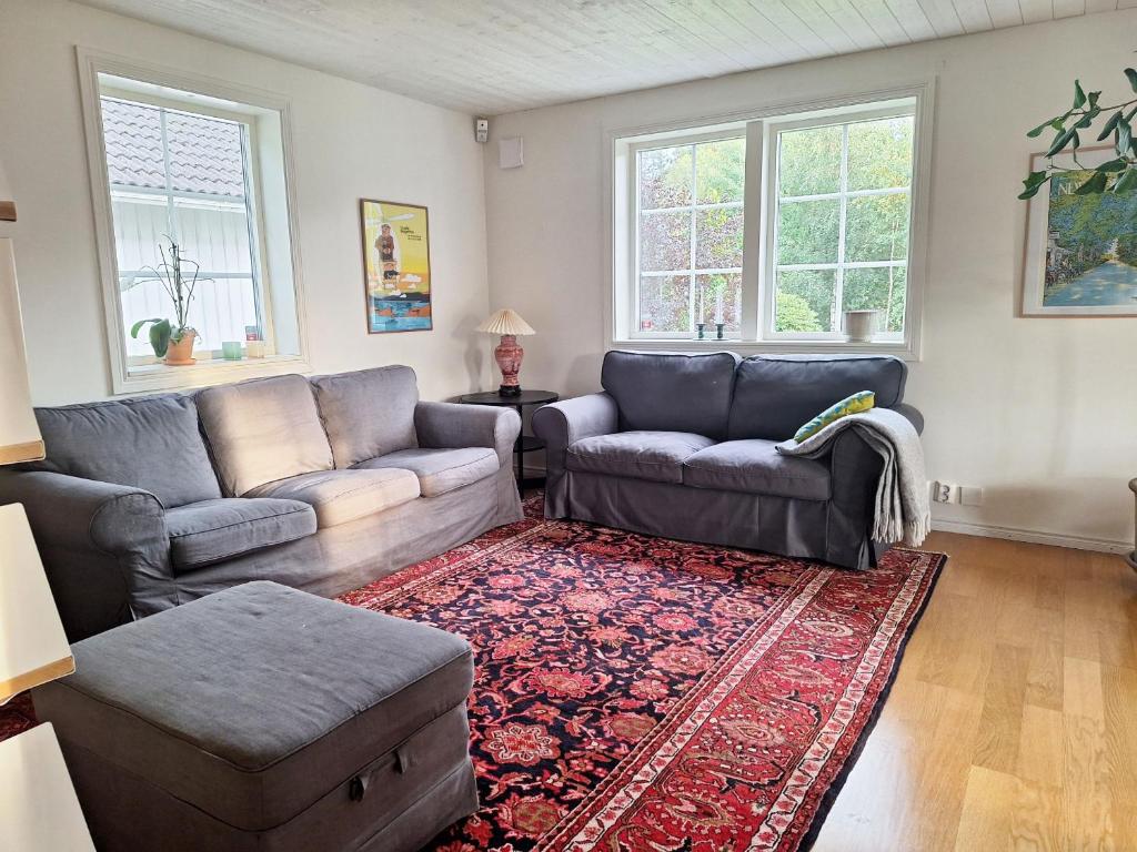 Fresh villa in Harryda near Landvetter airport and golf course photo 4