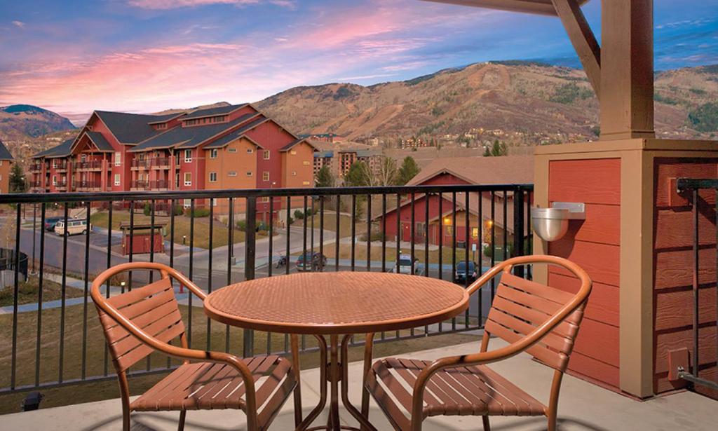 Wyndham Steamboat Springs 2 BR