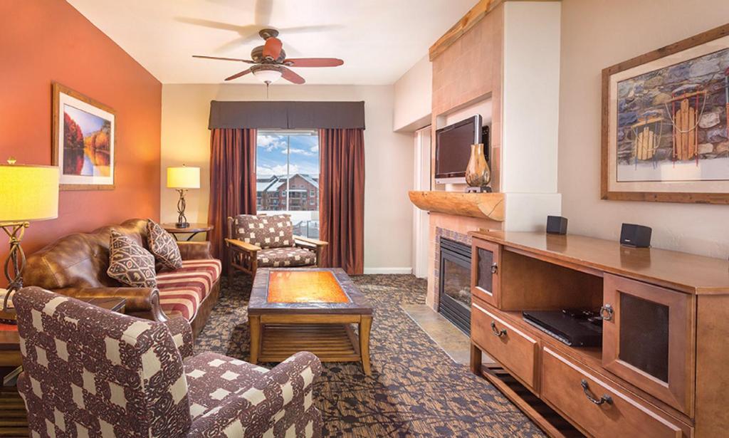 Wyndham Steamboat Springs 2 BR photo 2