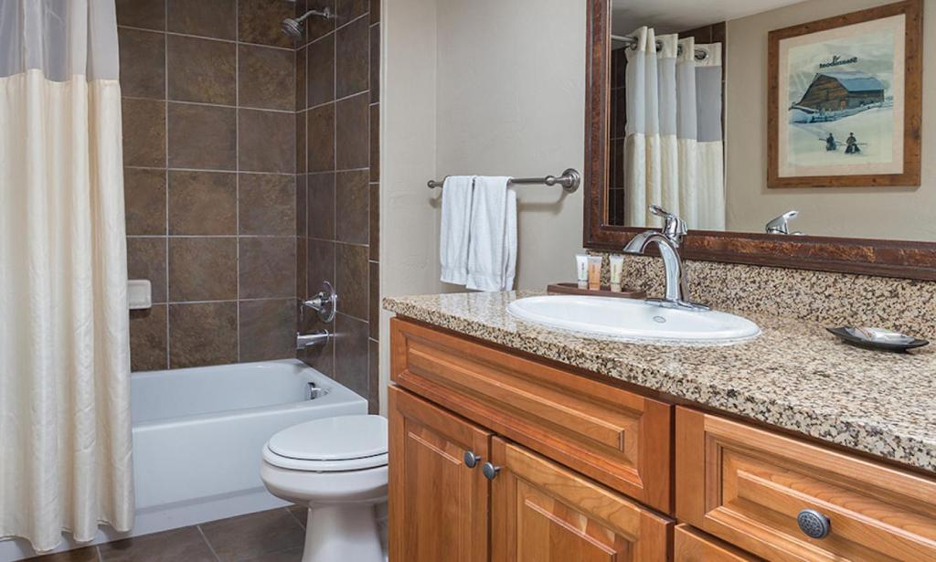 Wyndham Steamboat Springs 2 BR photo 3