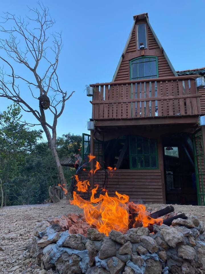 Cabana Nature Camp