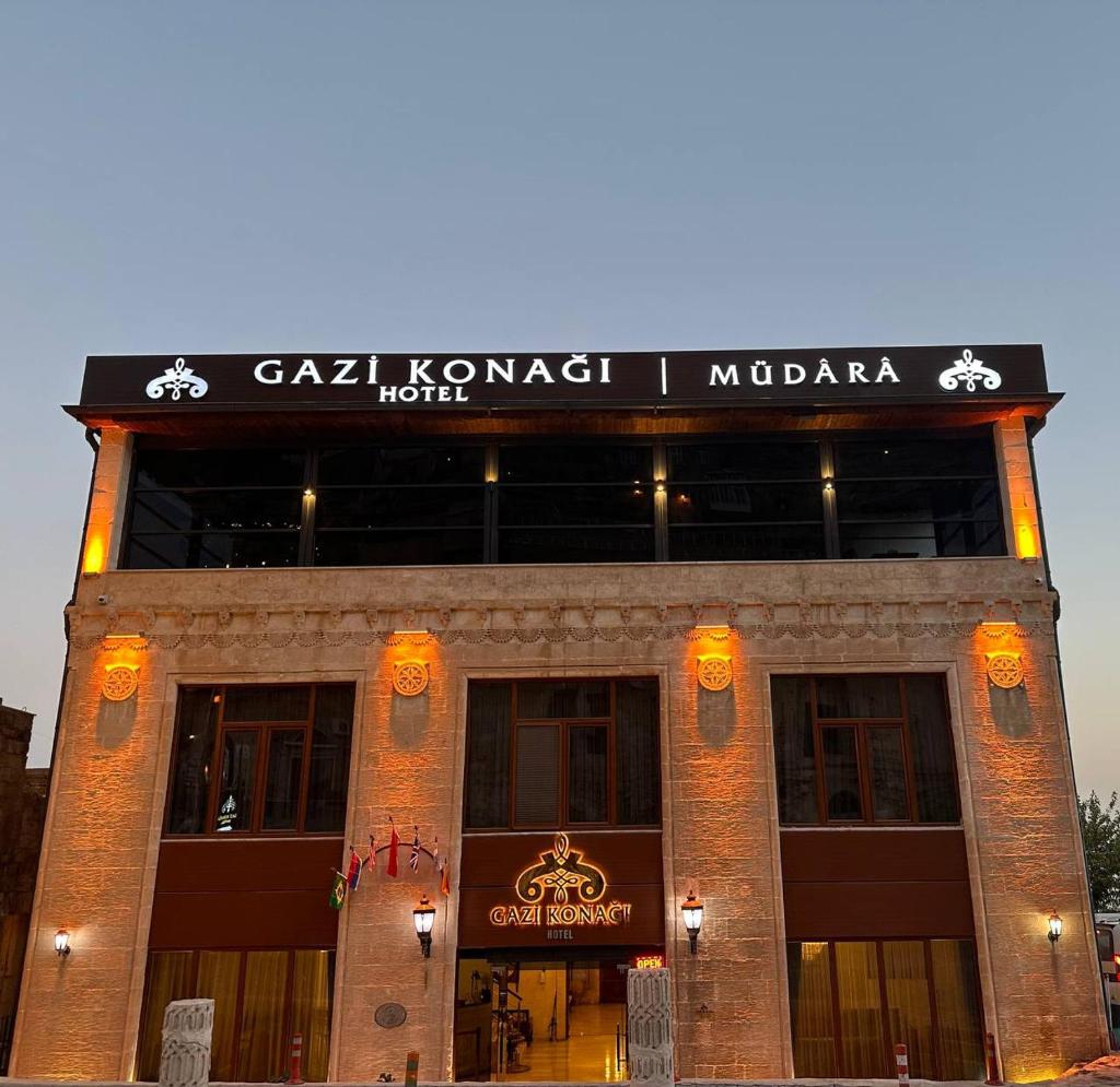 Gazi Konagi Butik Hotel photo 1
