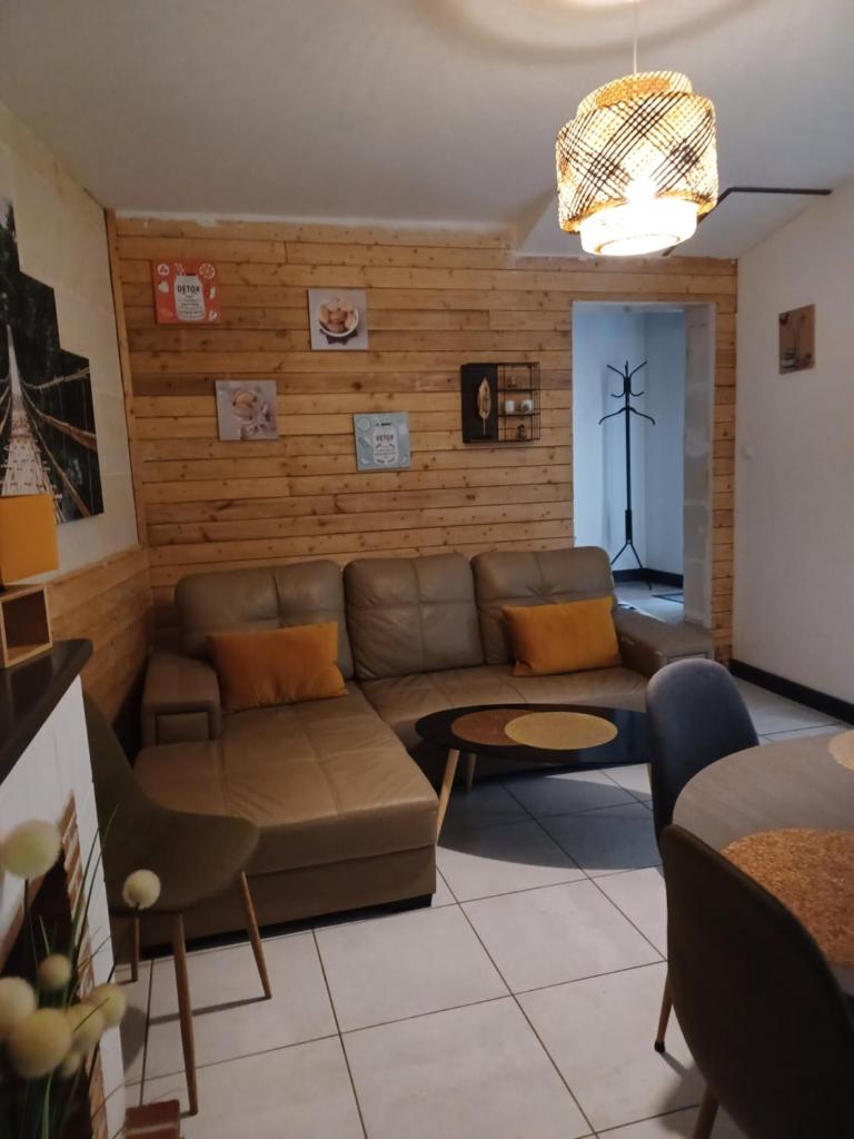 le gîte le CAMÉLIA photo 1