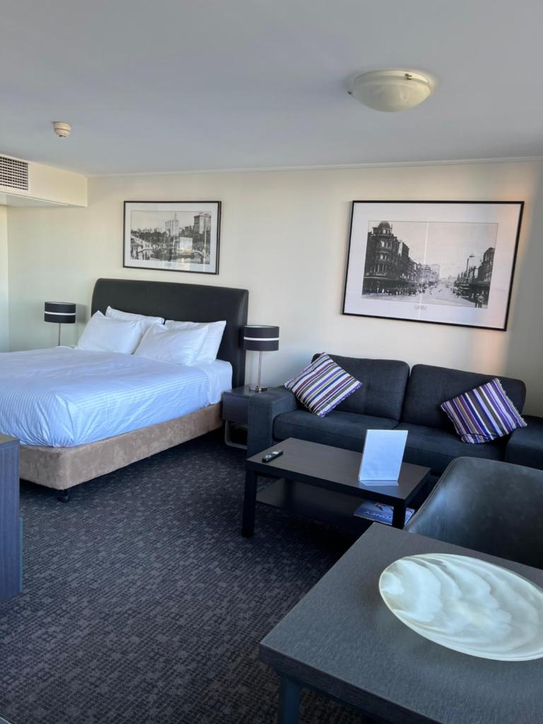 Prestige Hyde Park Studio Apartment photo 1