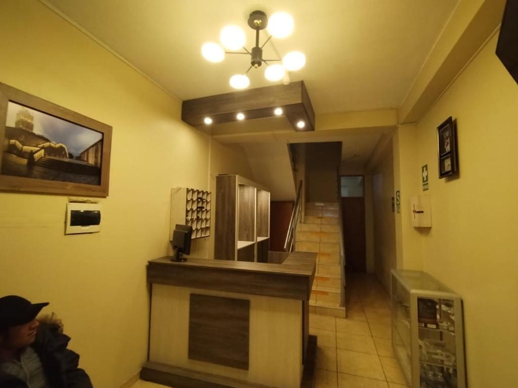 Hostal Los Andes - Espinar