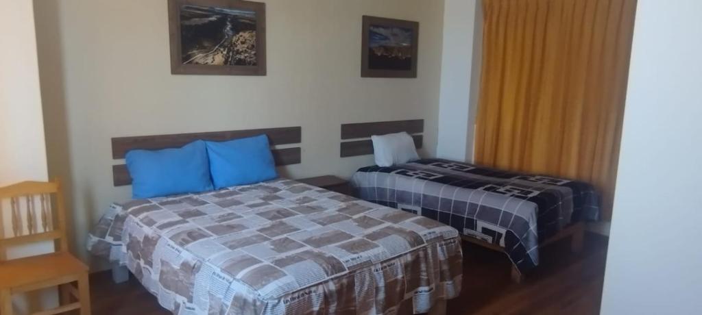 Hostal Los Andes - Espinar photo 2