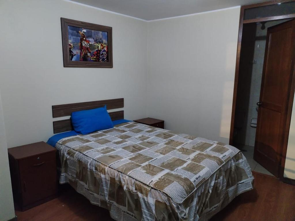 Hostal Los Andes - Espinar photo 3