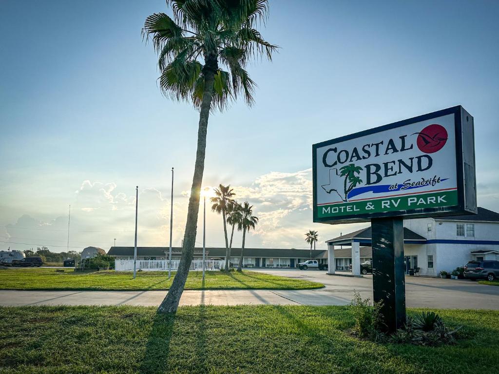 Coastal Bend Motel & RV Park image