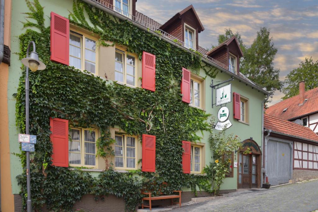 Pension Bergstube photo 1
