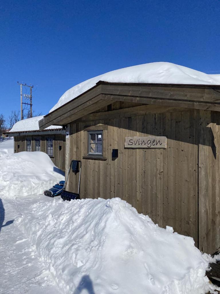 New mountain lodge - Geilo-Kikut - Great location photo 3