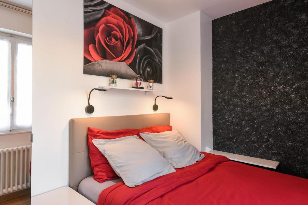 Au Nom de la Rose - Casa Vostra - Annemasse photo 1