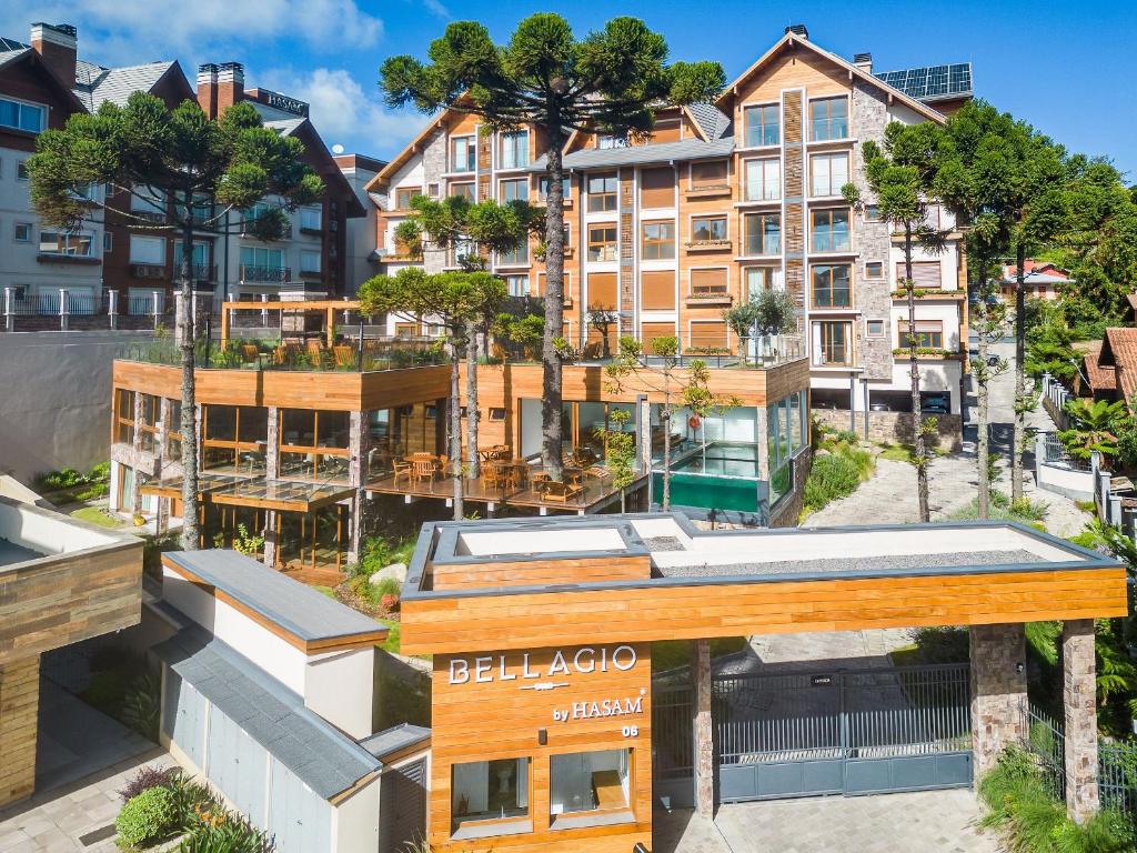 Apartamento Bellagio 2 Suítes e Piscina by Achei photo 4
