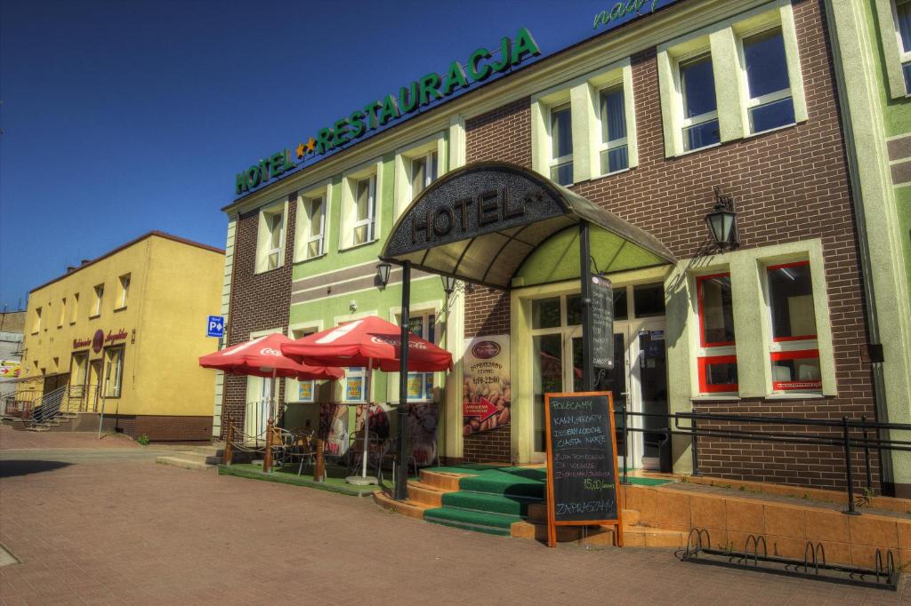 Hotel i Restauracja Nad Jeziorem photo 1