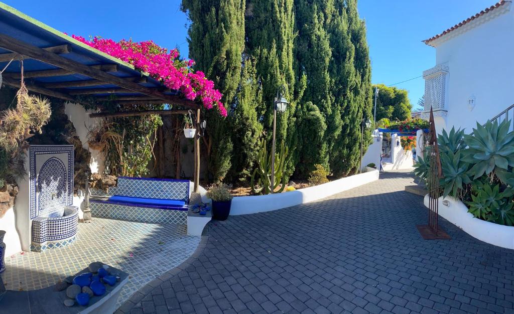 Finca Angelus Amazing Views Sea + Teide photo 2