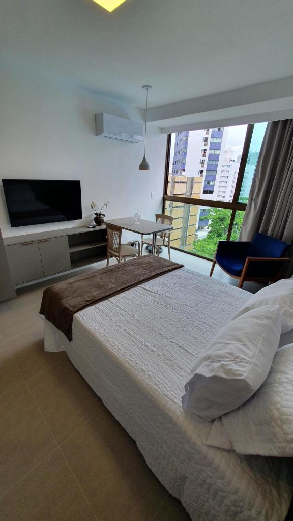 Flat Boa Viagem - Rooftop 470 photo 3