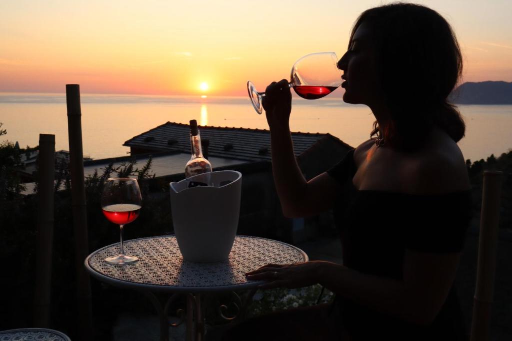 Sunset Appartment Manarola