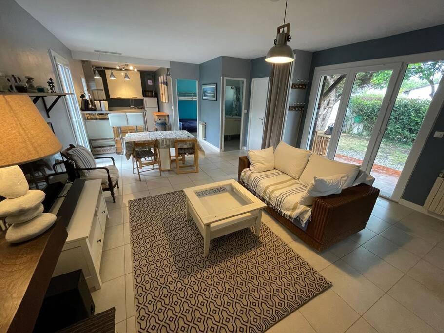 Maison Indépendante Bass Arcachon 10min pied plage photo 3