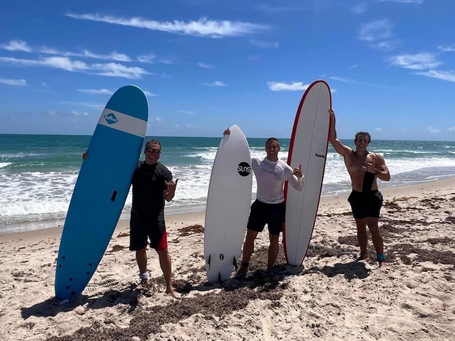 Hutchinson Island Beachfront - 2bd, 2ba Ensuite photo 4