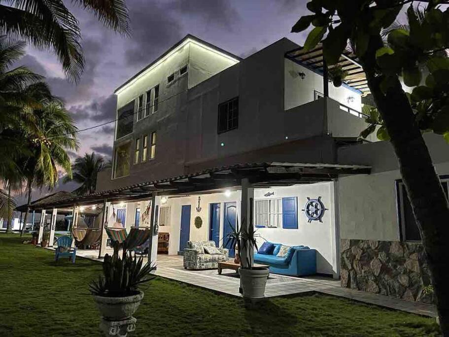 OceanFront Casa Paradiso in Costa del Sol photo 2