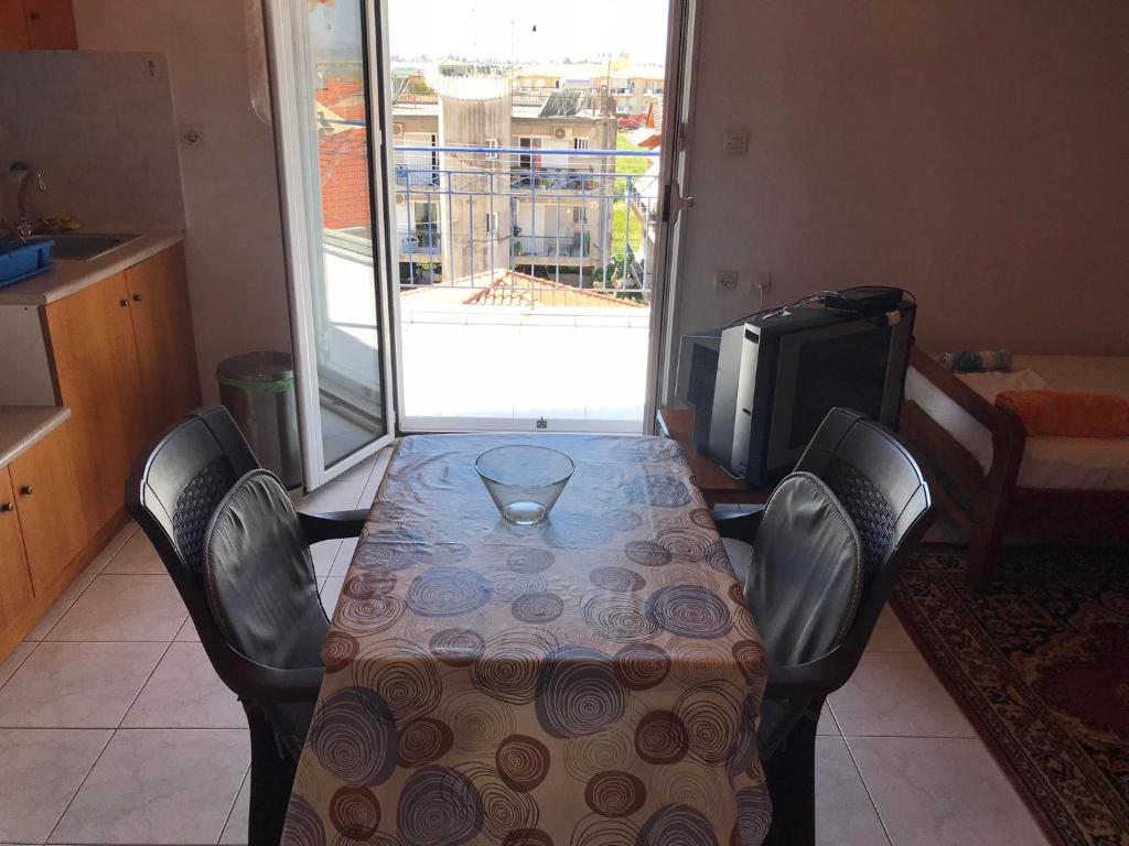 Ion Apartments Messolonghi Double Room Sea View Loft photo 1