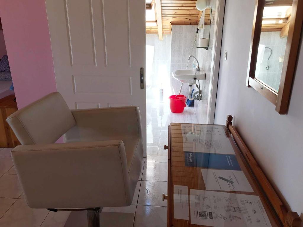 Ion Apartments Messolonghi Double Room Sea View Loft photo 3