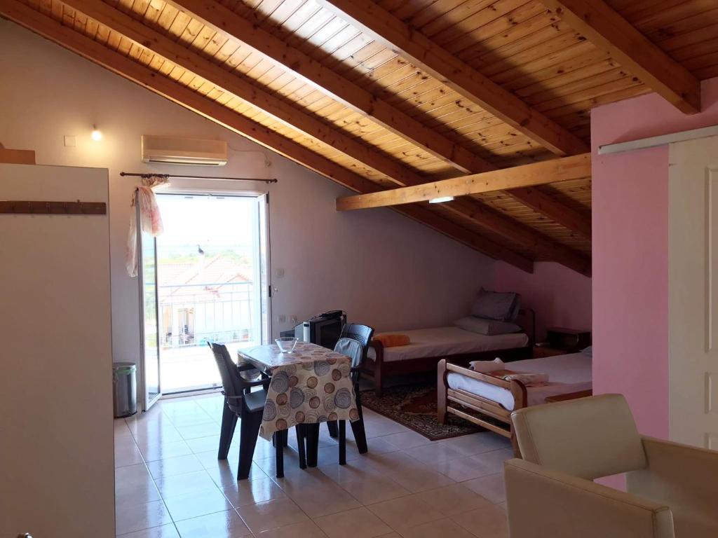 Ion Apartments Messolonghi Double Room Sea View Loft photo 2