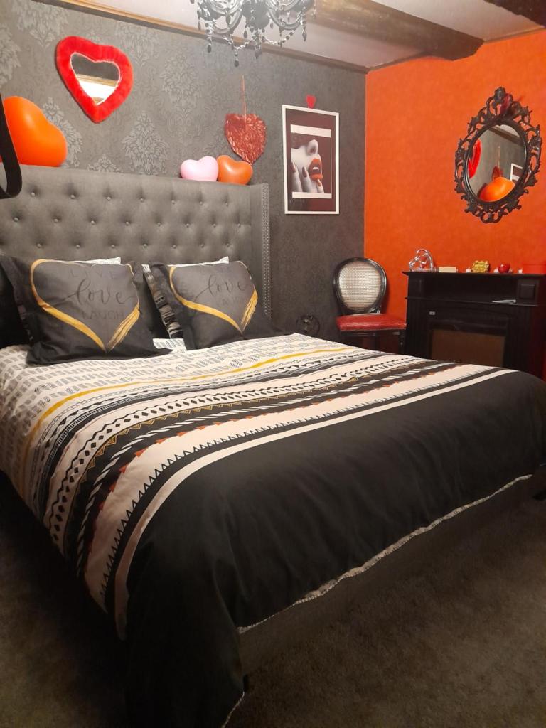 LOVE ROOM Le rouge et noir, Bas-Rhin