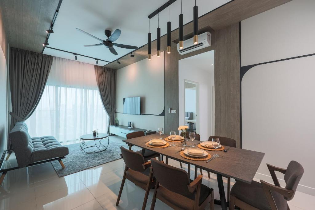 Greenfield Residence, Bandar Sunway by The Comfort Zone photo 1