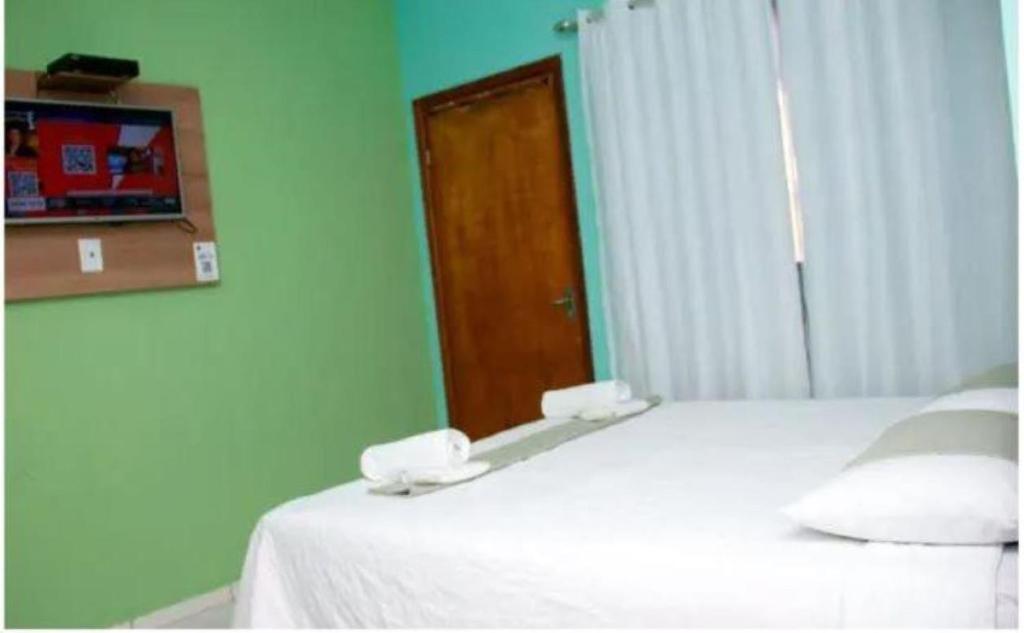 Domus Hotel Titânio Canaã dos Carajás photo 3