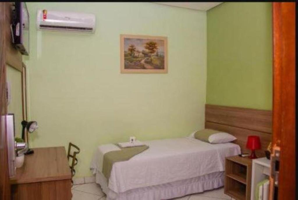 Domus Hotel Titânio Canaã dos Carajás photo 2