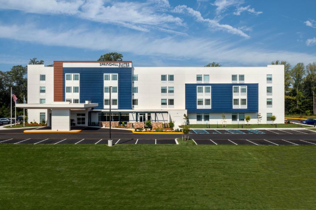 SpringHill Suites by Marriott Frederica photo 2