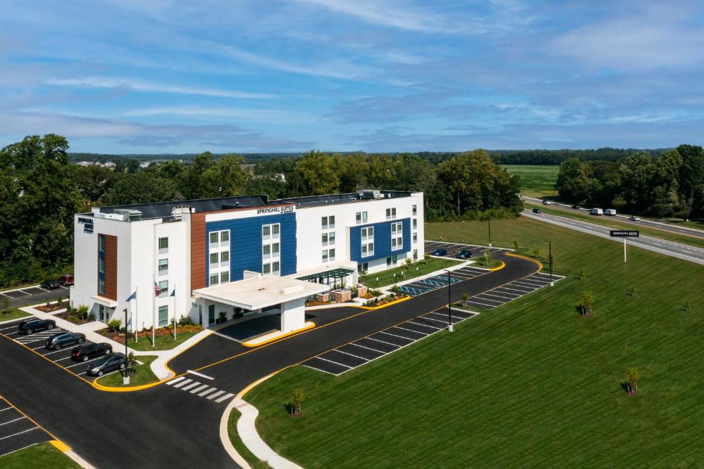 SpringHill Suites by Marriott Frederica photo 3